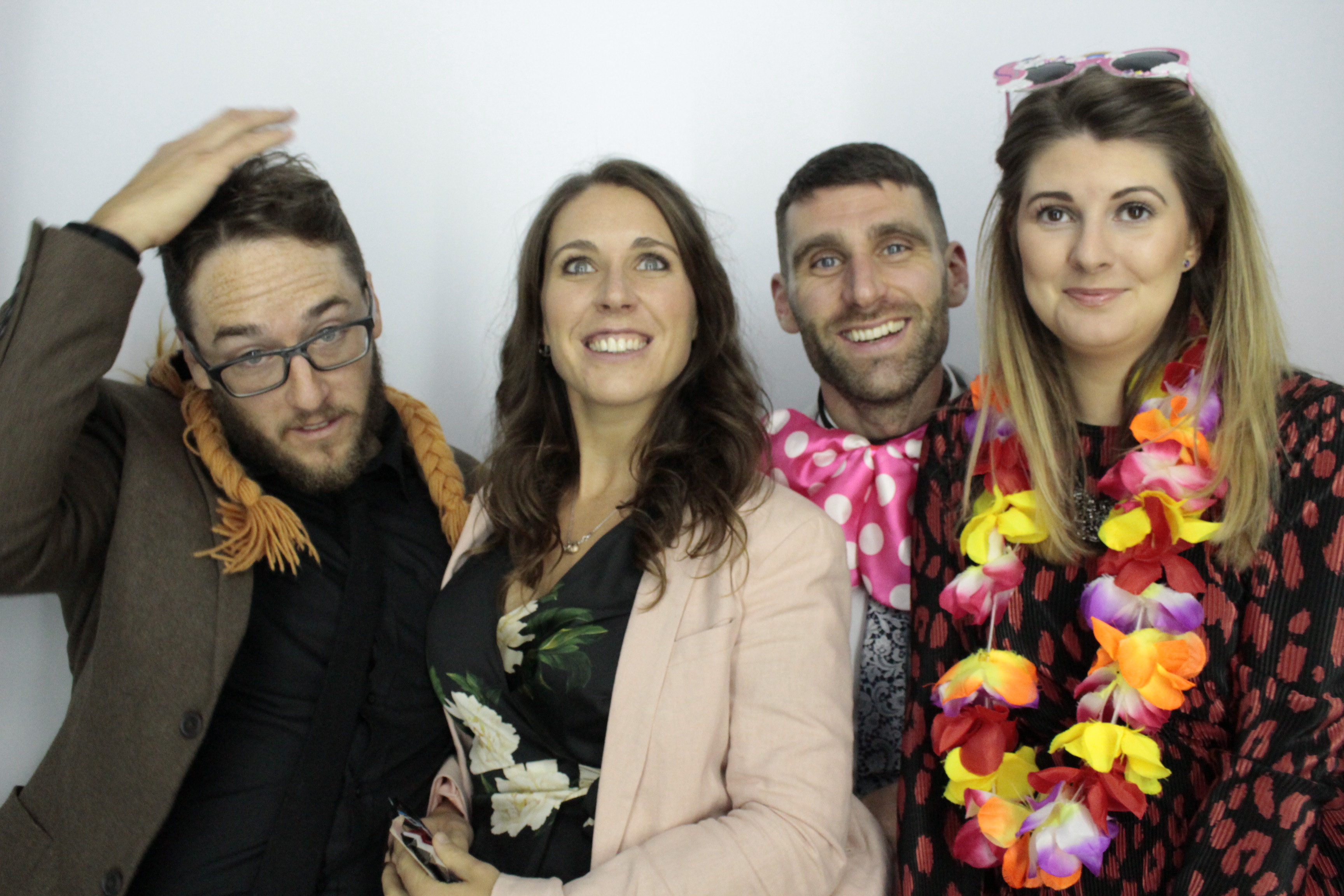 Lucy and Will's Wedding | View more photos from the event at gallery.myphotoboothexperience.co.uk/u/MyPhotoBoothExperienceLtd/Lucy-and-Wills-Wedding